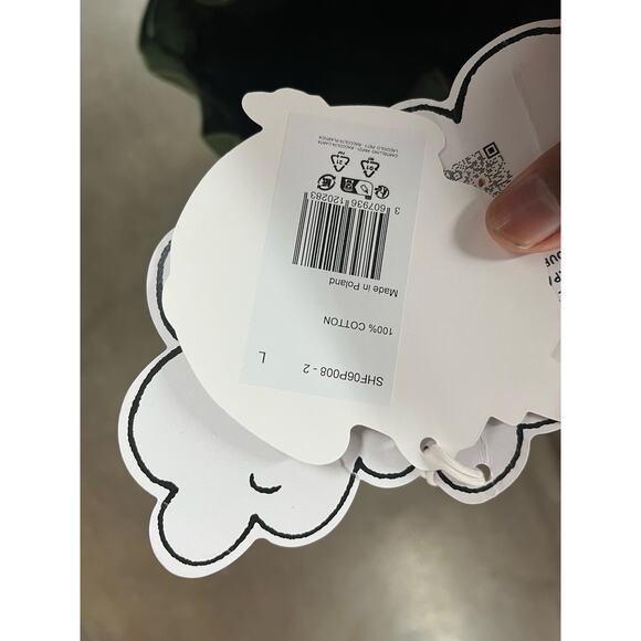 Sky High Farm - CARGO PANTS / Green / L / NWT - Picture 6 of 7